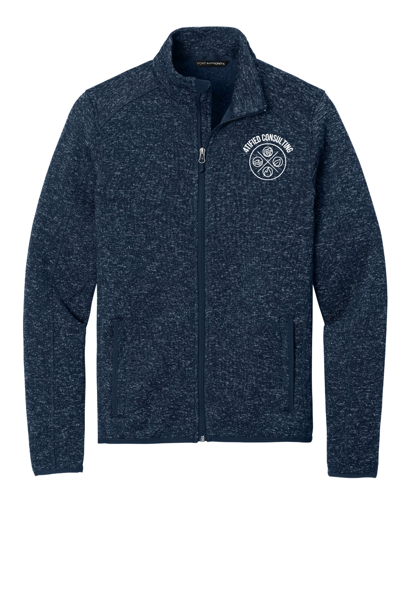 Sweater Fleece Jacket