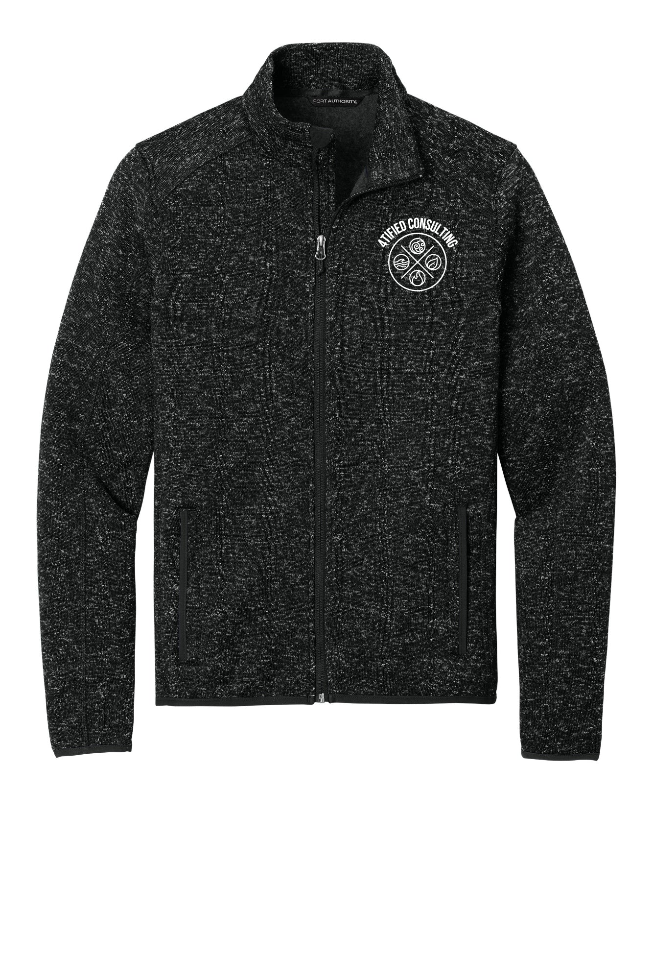 Sweater Fleece Jacket