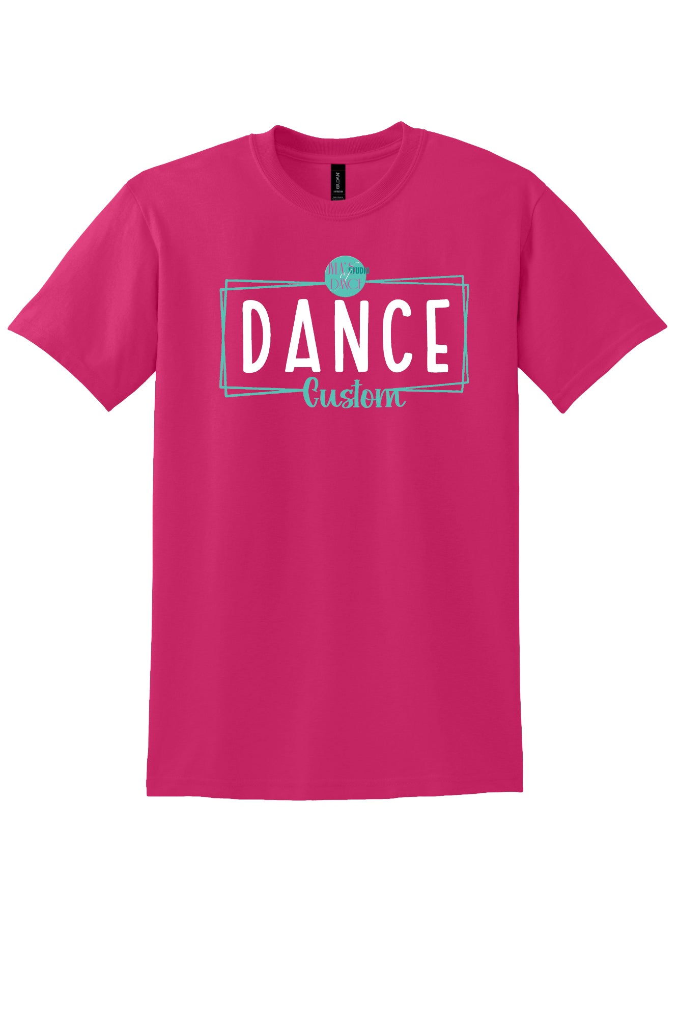 Dance Support Short Sleeve T-Shirt (Youth)