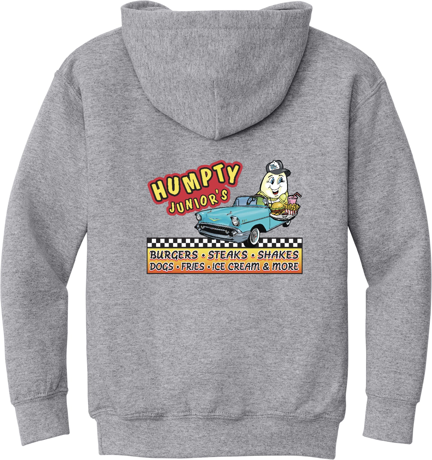 Youth Humpty Jr. Hooded Sweatshirt