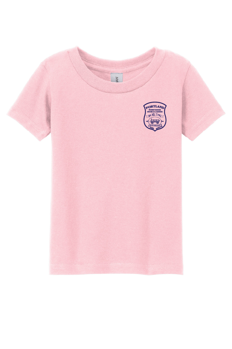 Portland Hook & Ladder Short Sleeve T-Shirt (Toddler)