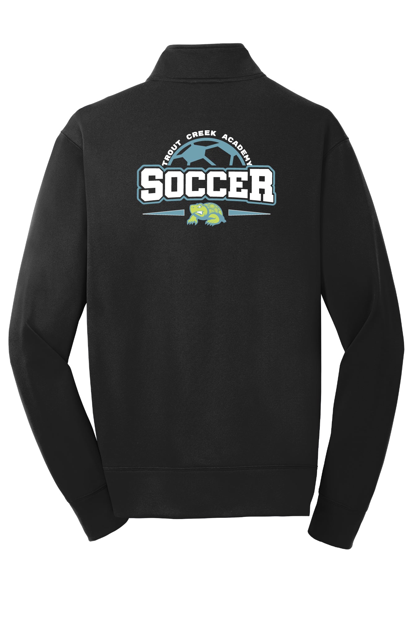 Terrapin Soccer Sport Wick Full-Zip Jacket (Youth)