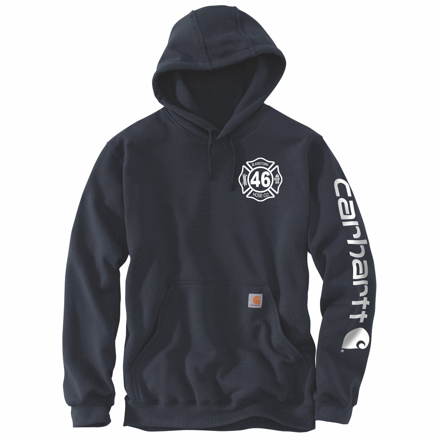 Carhartt Midweight Hooded Sweatshirt