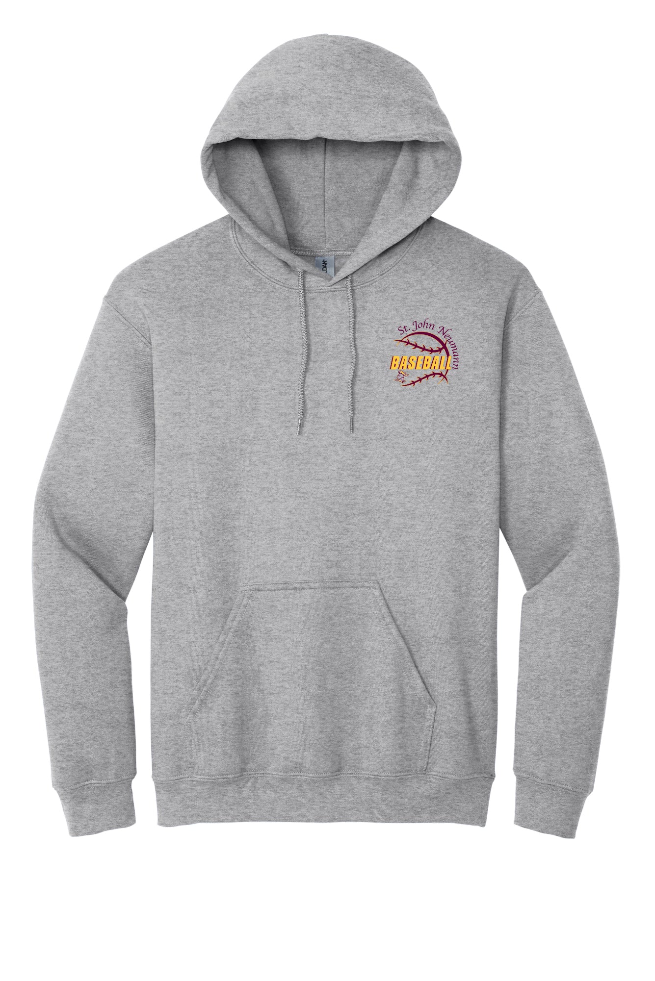 SJN Baseball Hoodie