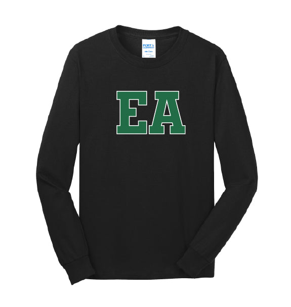 EA Long Sleeve T-Shirt (Youth)