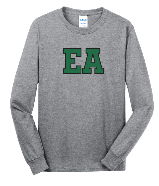 EA Long Sleeve T-Shirt (Youth)