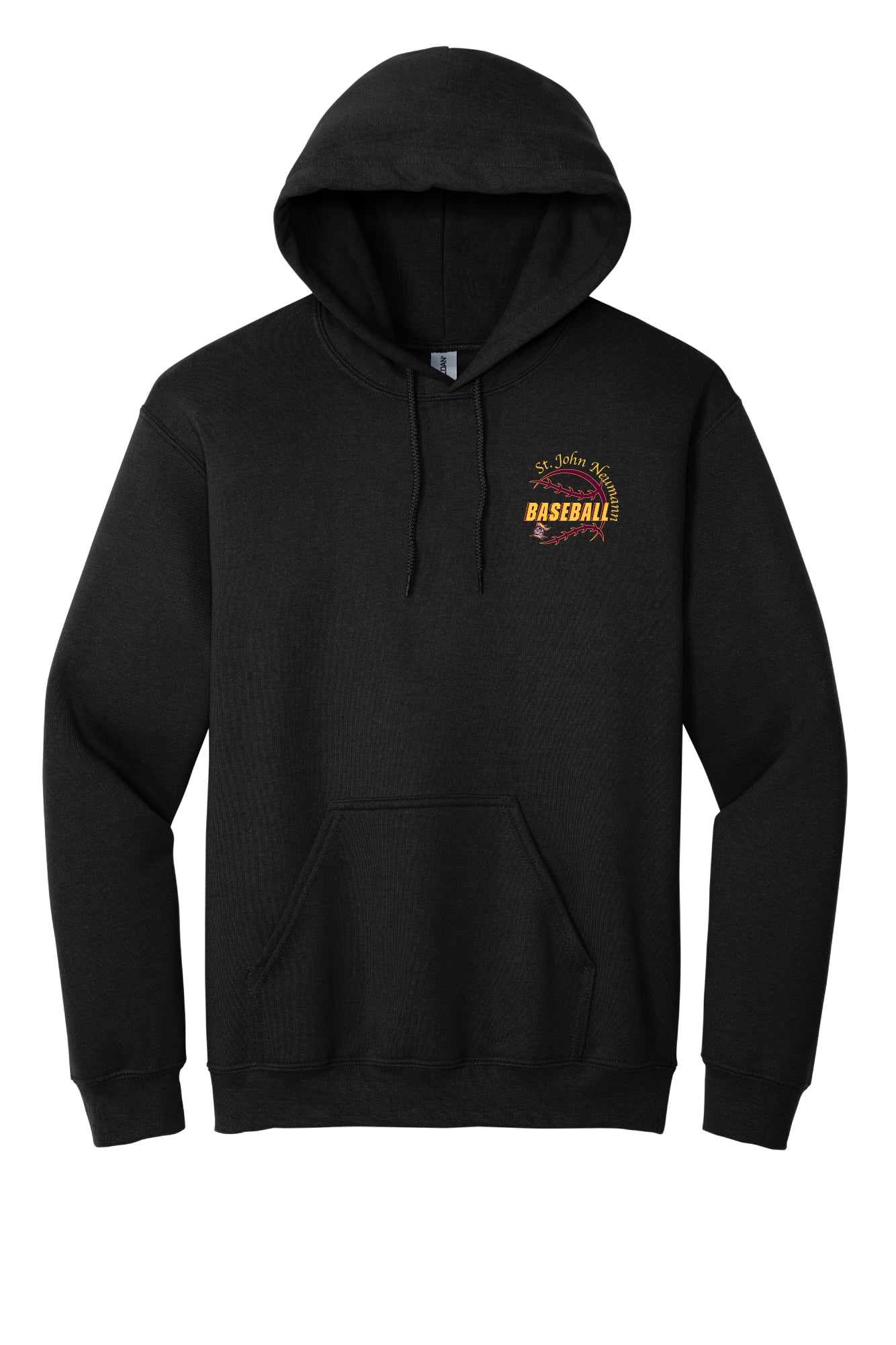 SJN Baseball Hoodie