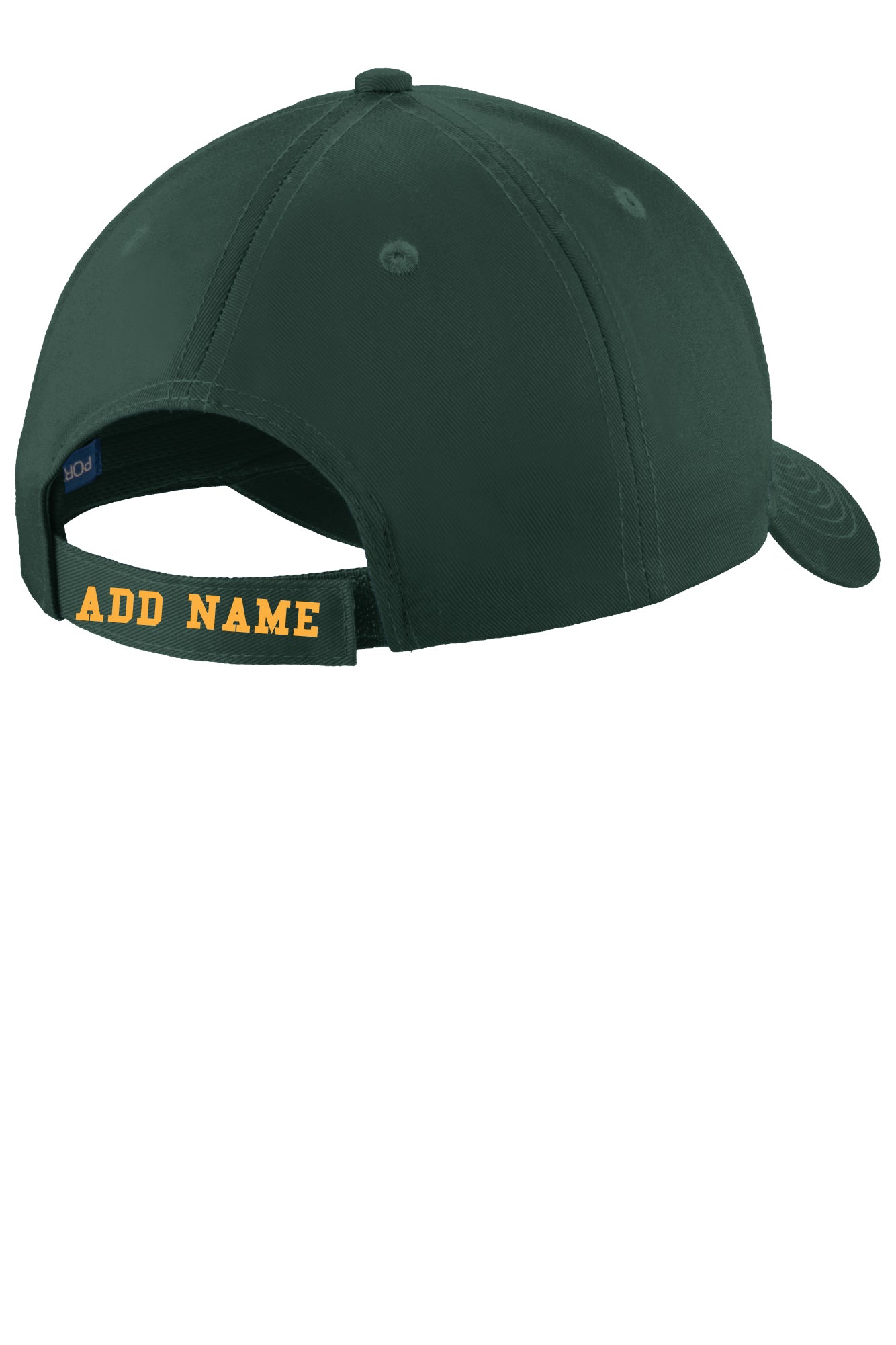 Notre Dame Basketball Twill Cap