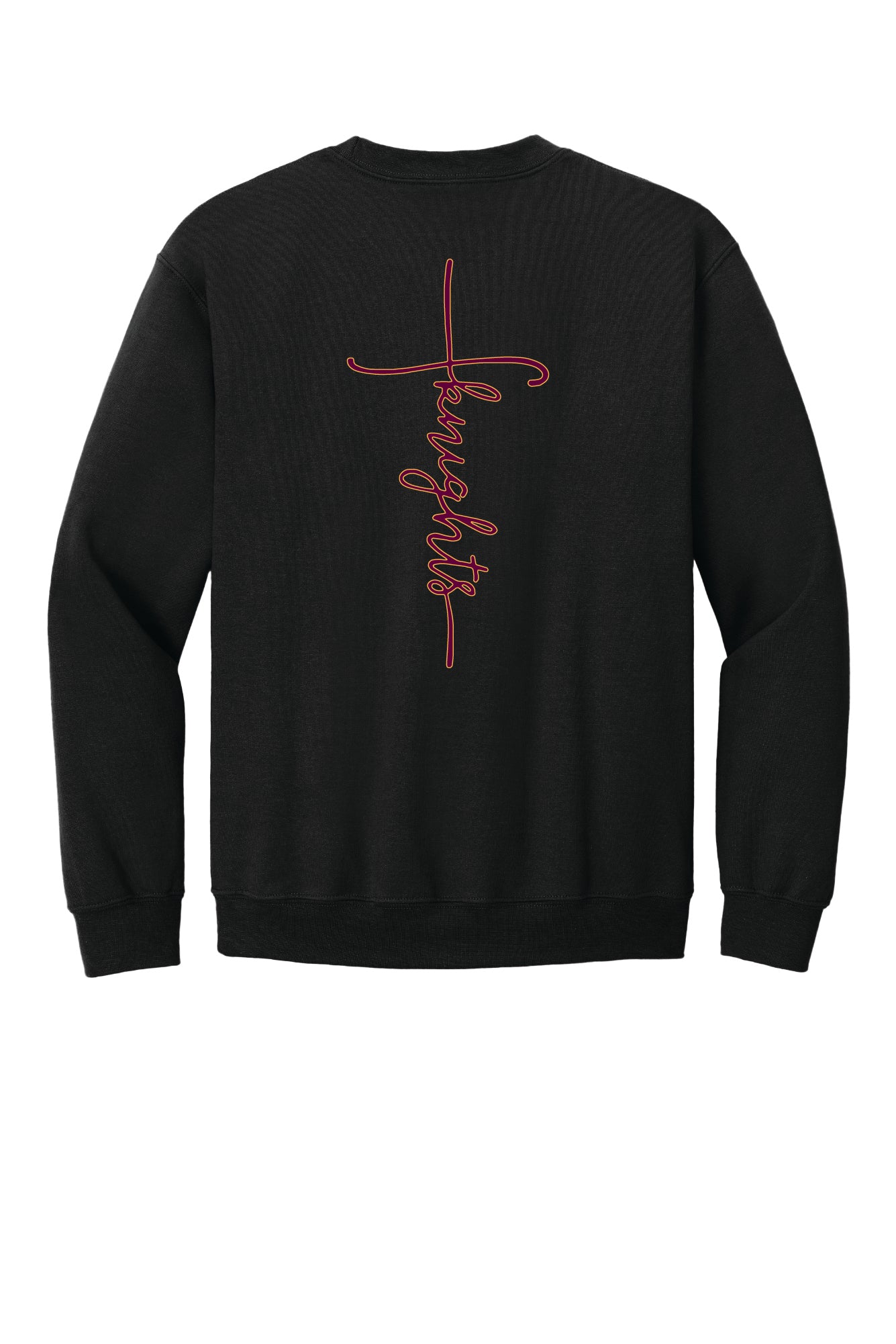 SJN Cheer Crewneck Sweatshirt