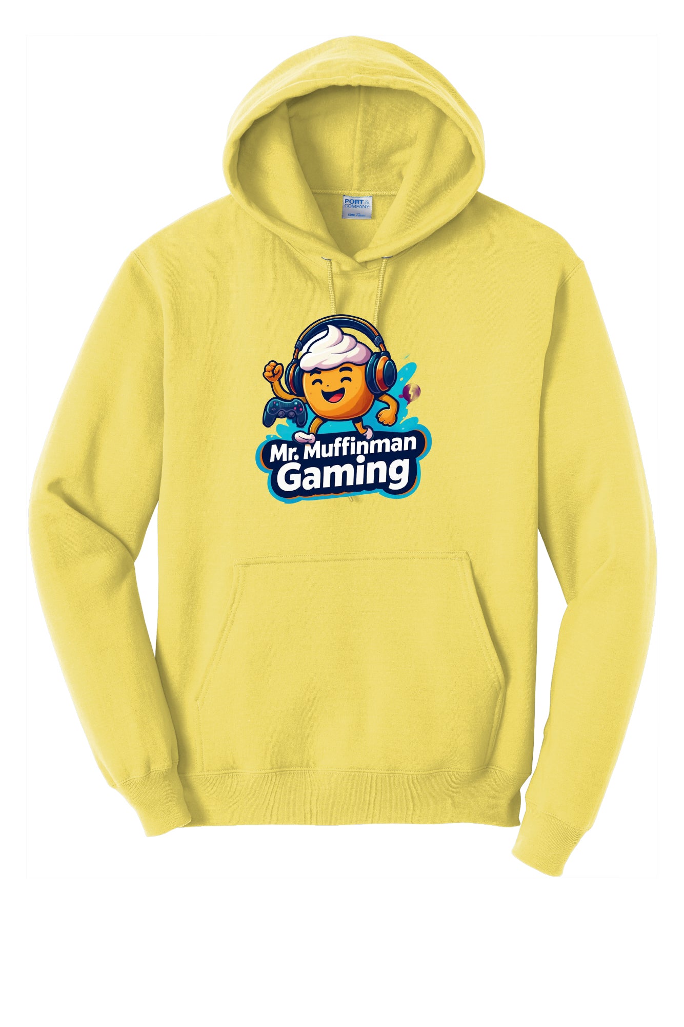 Mr. Muffinman the OG Hoodie