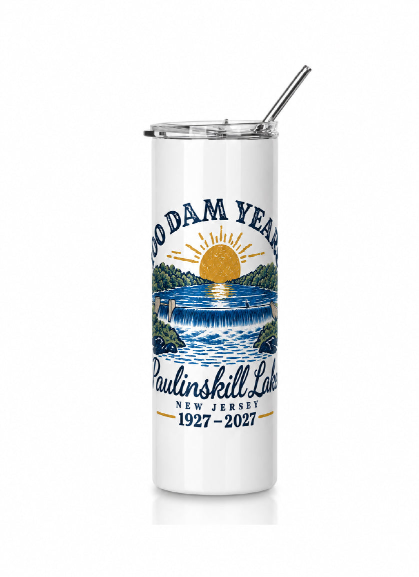 Paulinskill Lake 20oz Tumbler