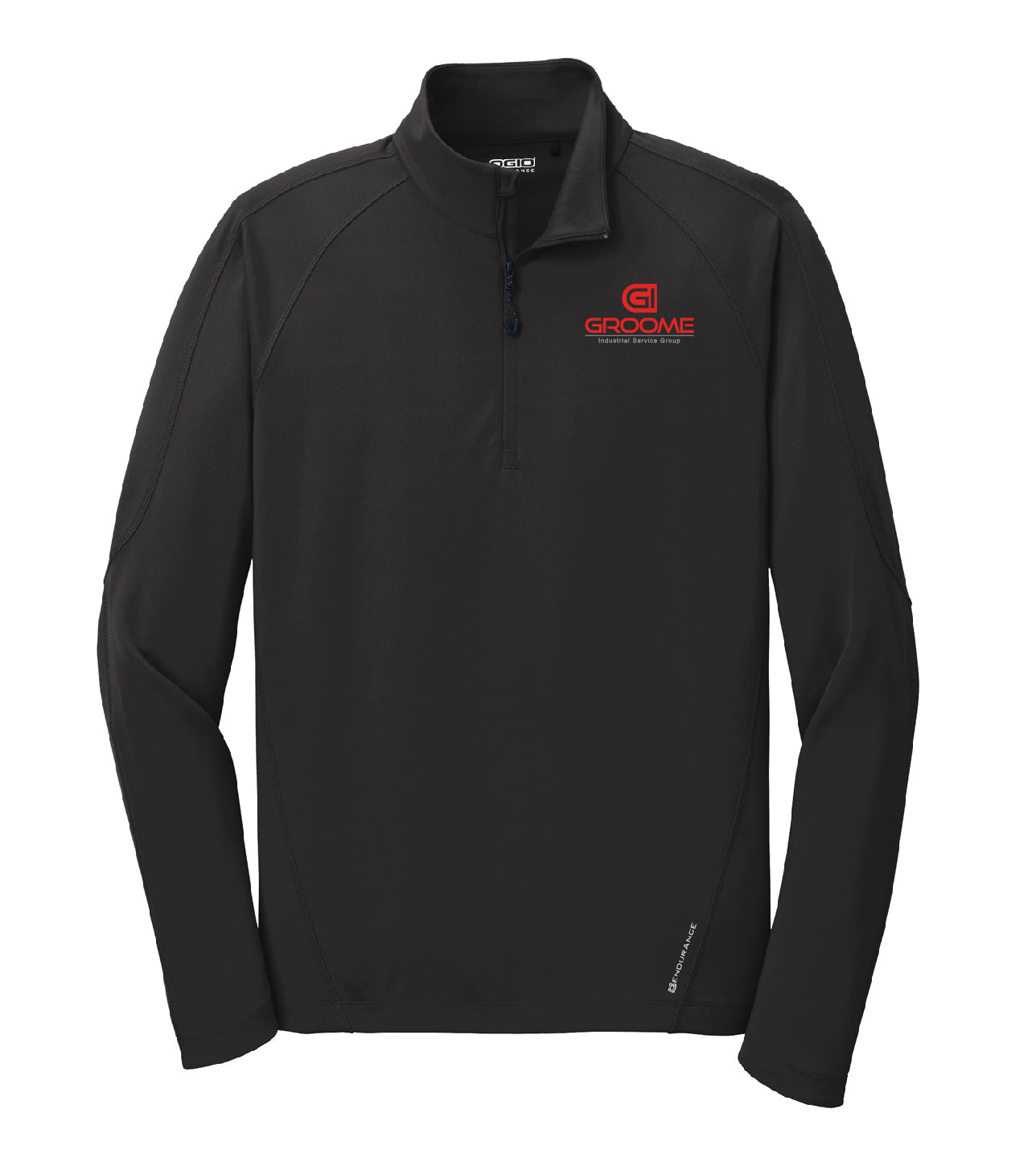 OGIO® Radius 1/4-Zip