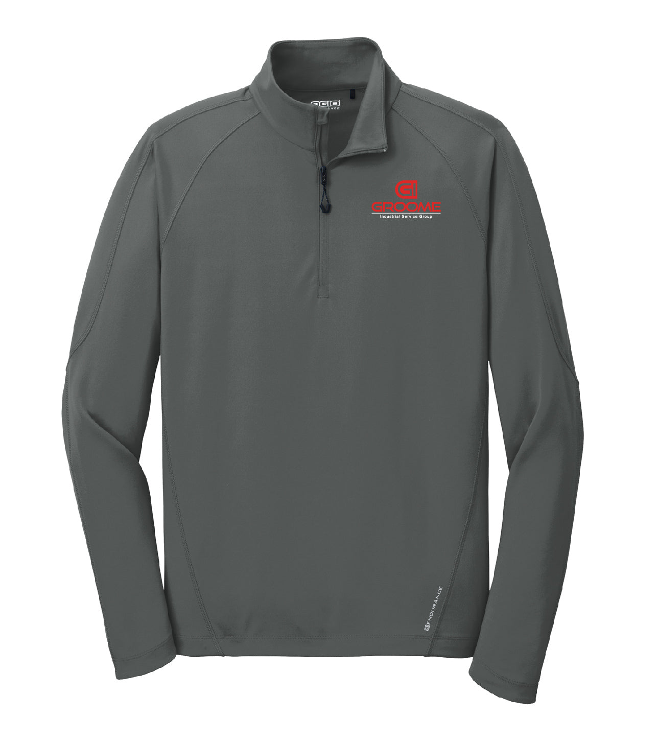 OGIO® Radius 1/4-Zip