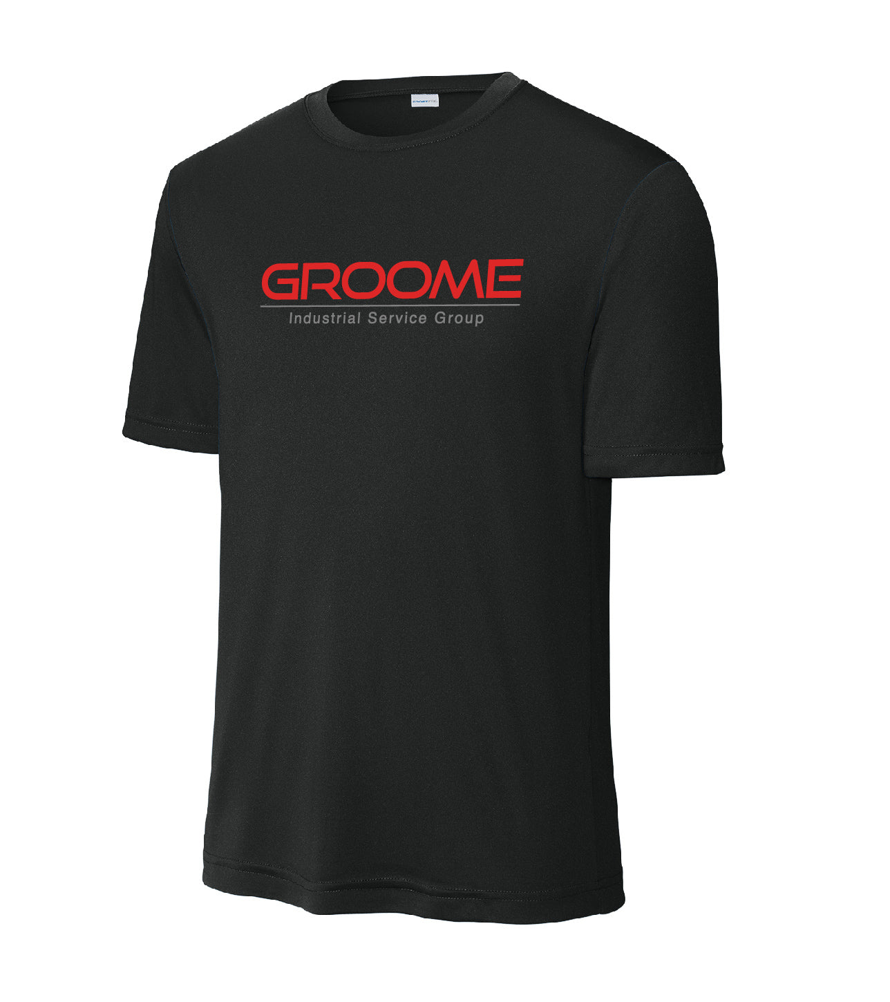 Sport-Tek® PosiCharge® Competitor™ Tee - Large Logo Front
