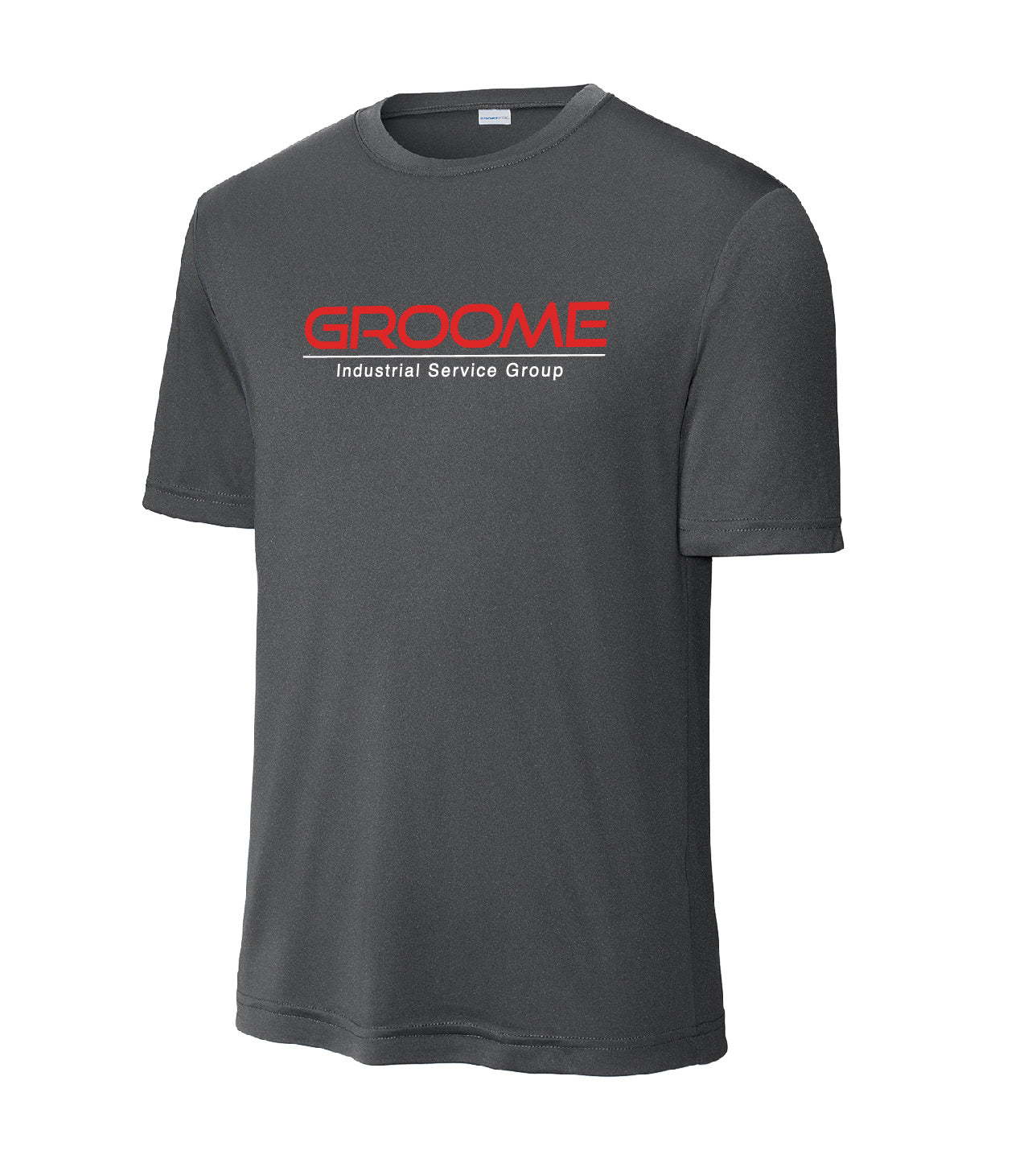 Sport-Tek® PosiCharge® Competitor™ Tee - Large Logo Front