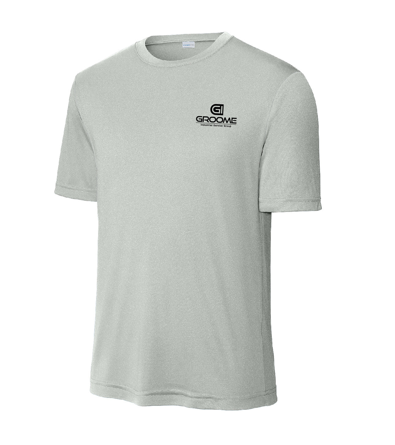 Sport-Tek® PosiCharge® Competitor™ Tee - Small Logo Front