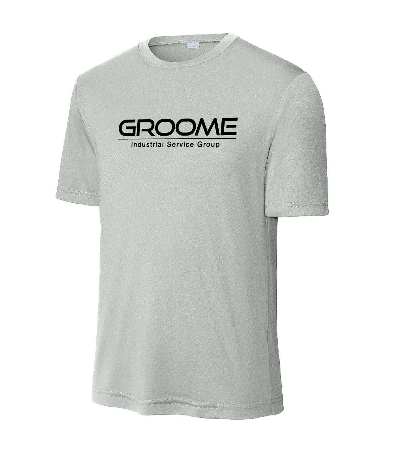 Sport-Tek® PosiCharge® Competitor™ Tee - Large Logo Front