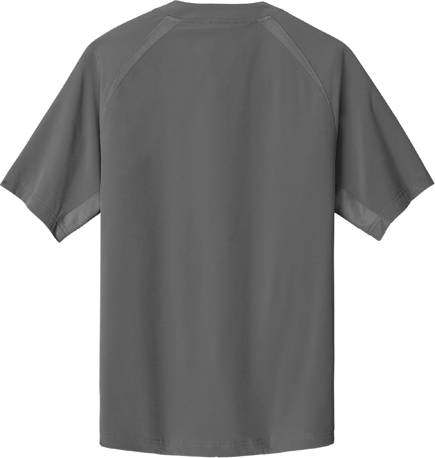 SJN Baseball Cage Shirt Sport-Tek® Repeat 1/2-Zip Short Sleeve Jacket