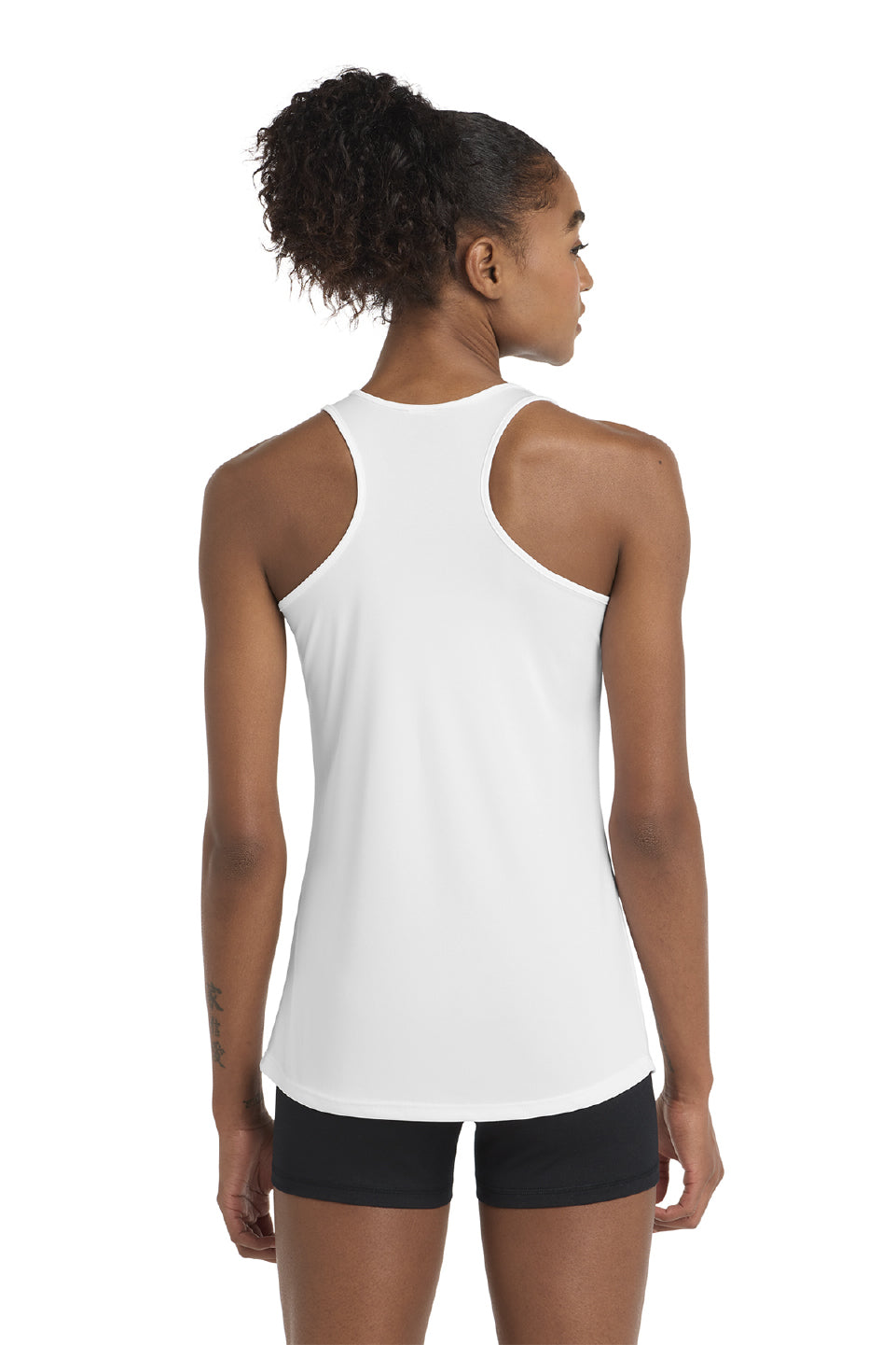 Hurricane Soccer Sport Tek Ladies Competitor Racerback Tank
