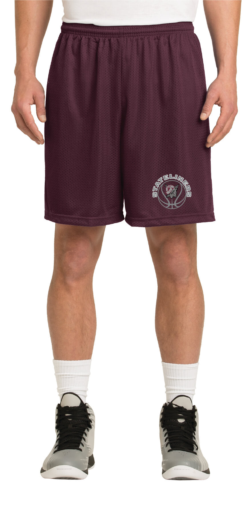 Mesh Shorts Stateliners