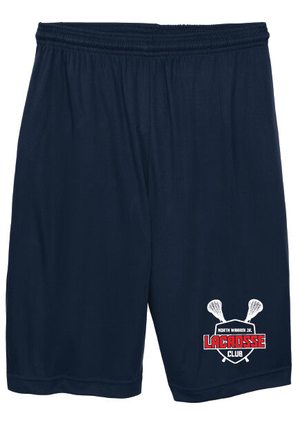 Sport Tek Shorts (Youth) navy