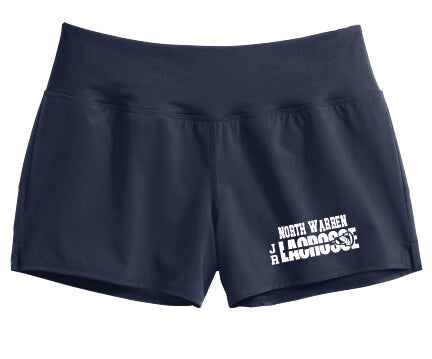 Sport Tek Ladies Shorts NW Jr Lacrosse