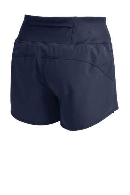 Sport Tek Ladies Shorts back