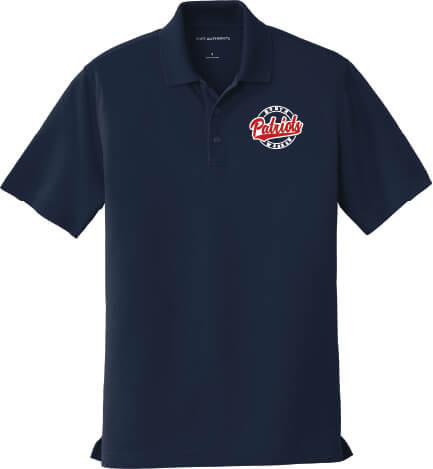 Men's Polo Patriots Navy