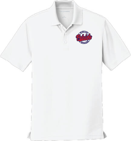 Men's Polo Patriots white