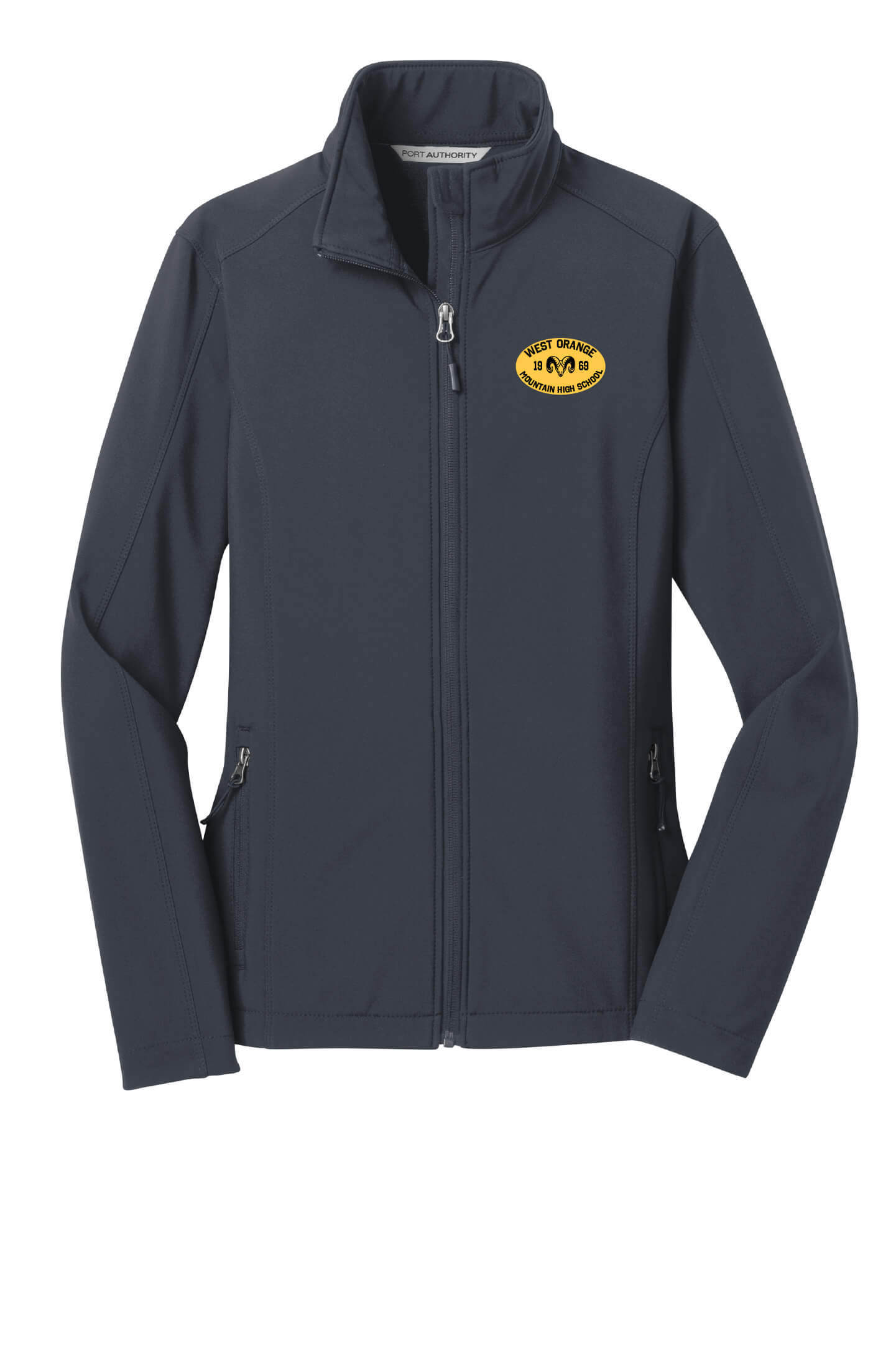 Ladies Jacket gray