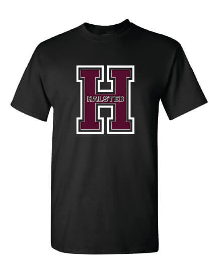 Short Sleeve T-Shirt (Adult) black