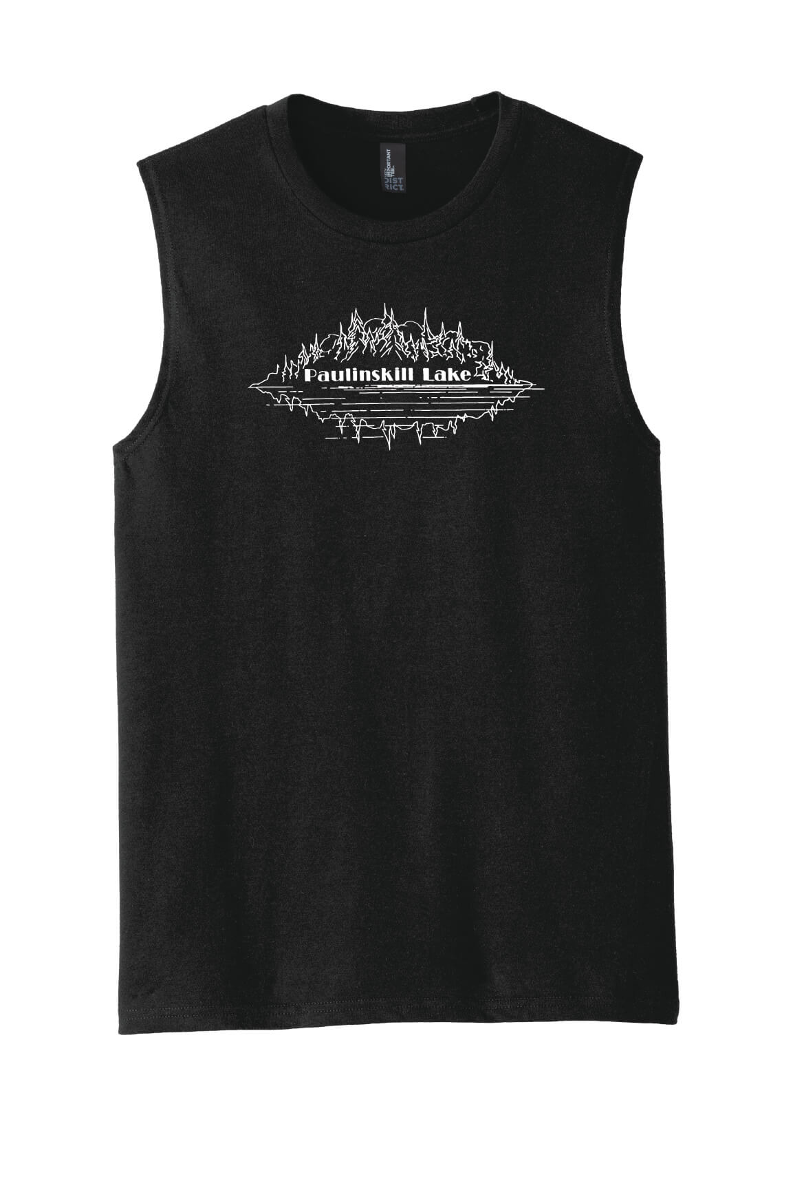 Mens Tank black