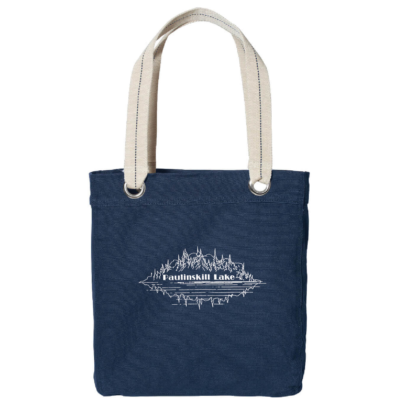 Tote navy
