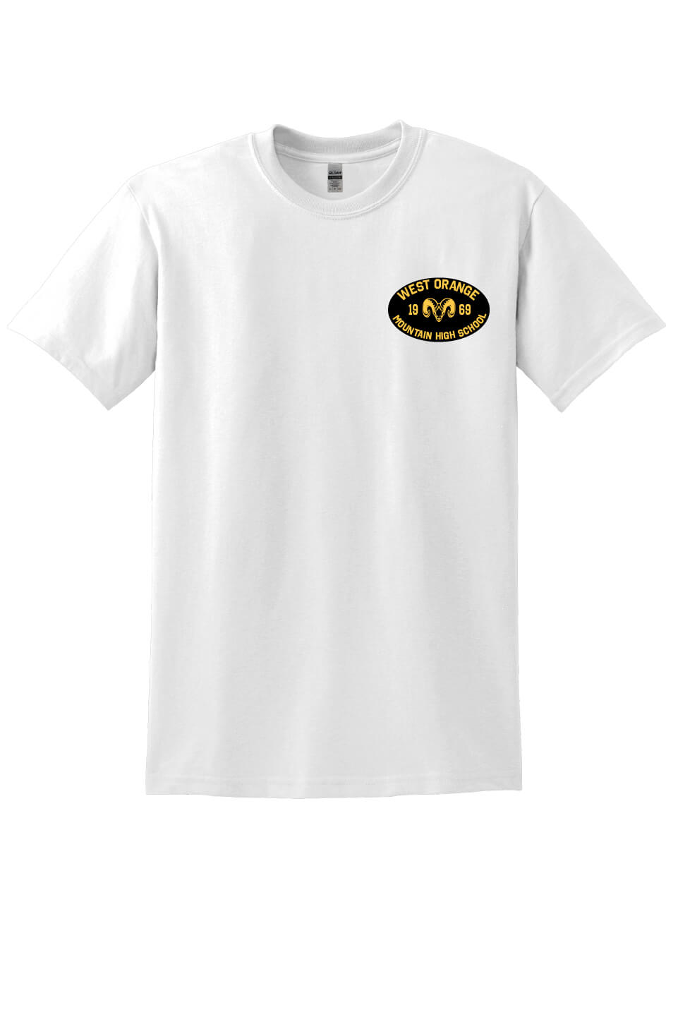 Short Sleeve T-Shirt white