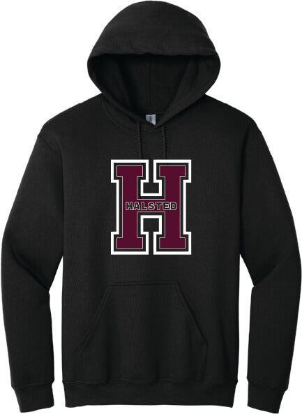 Hoodie (Youth) black