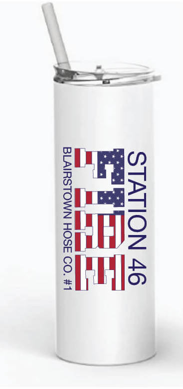 Tumbler Station 46 Fire