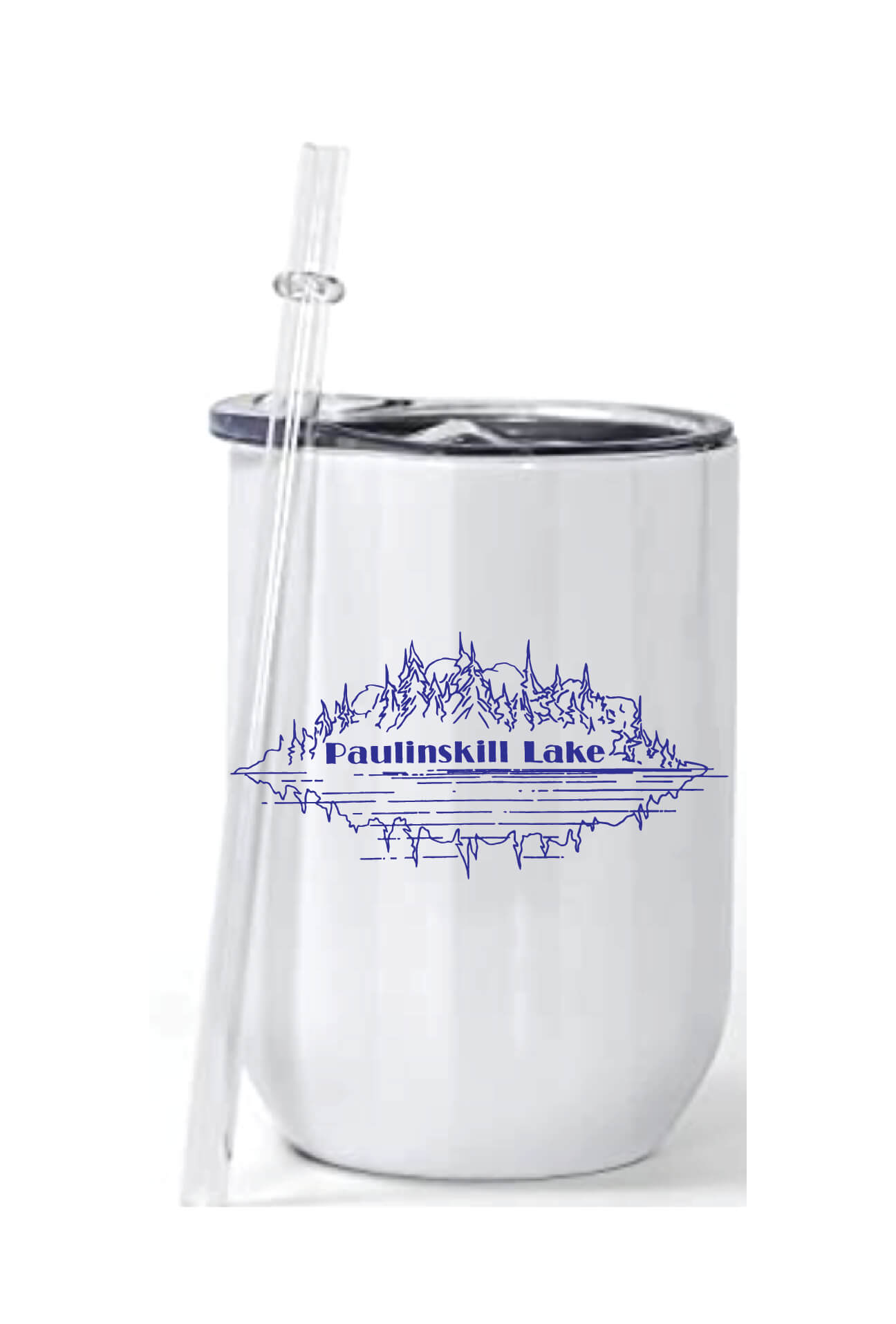 Wine Tumbler navy