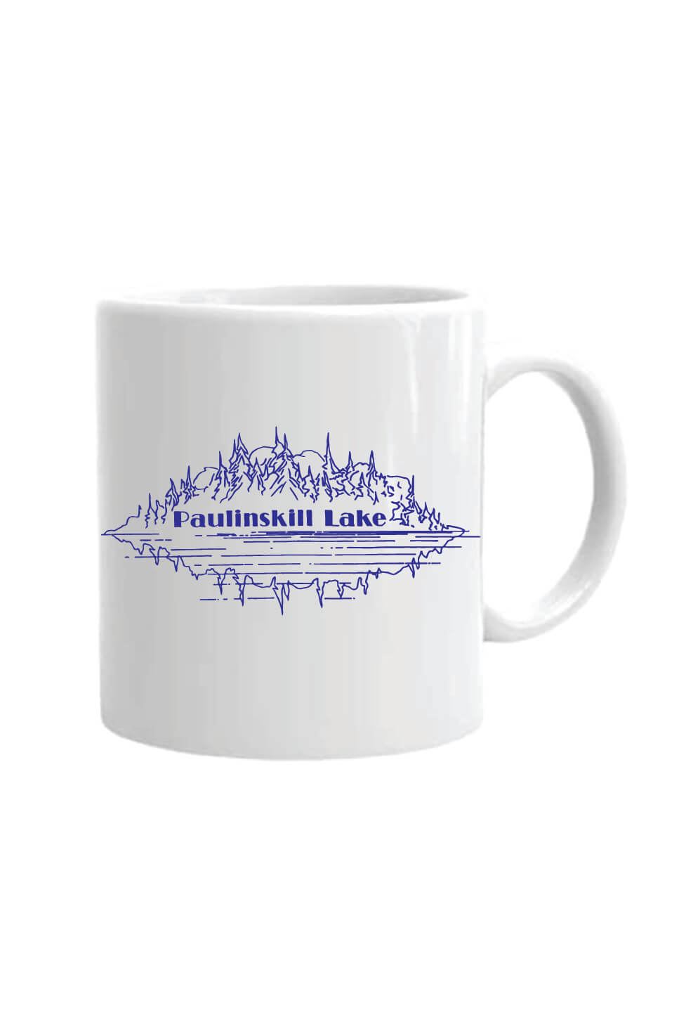 Mug navy