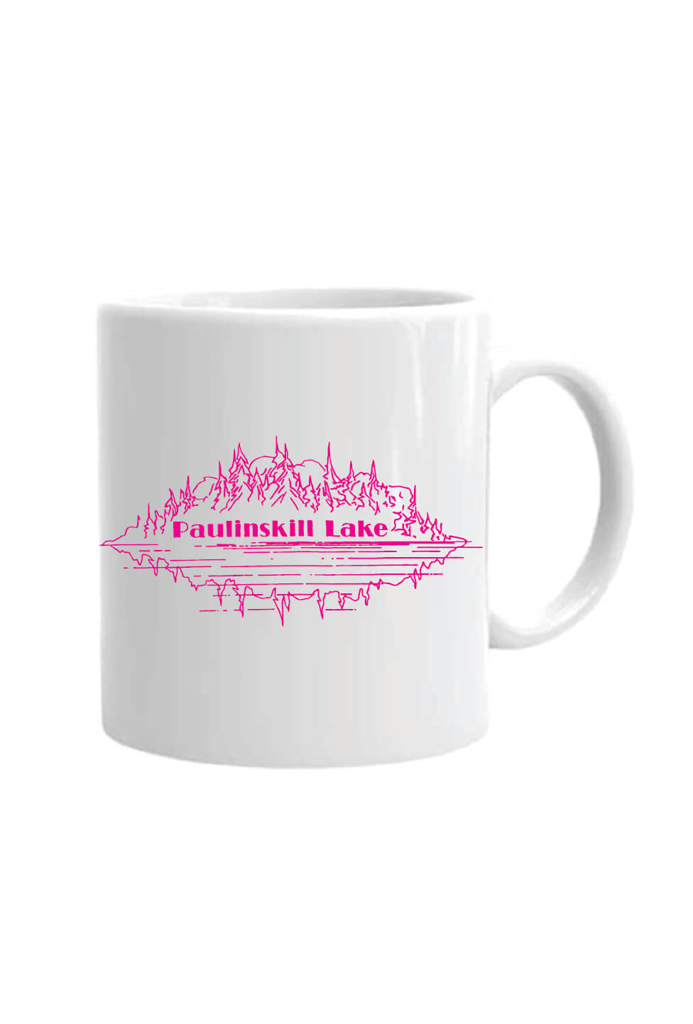 Mug pink