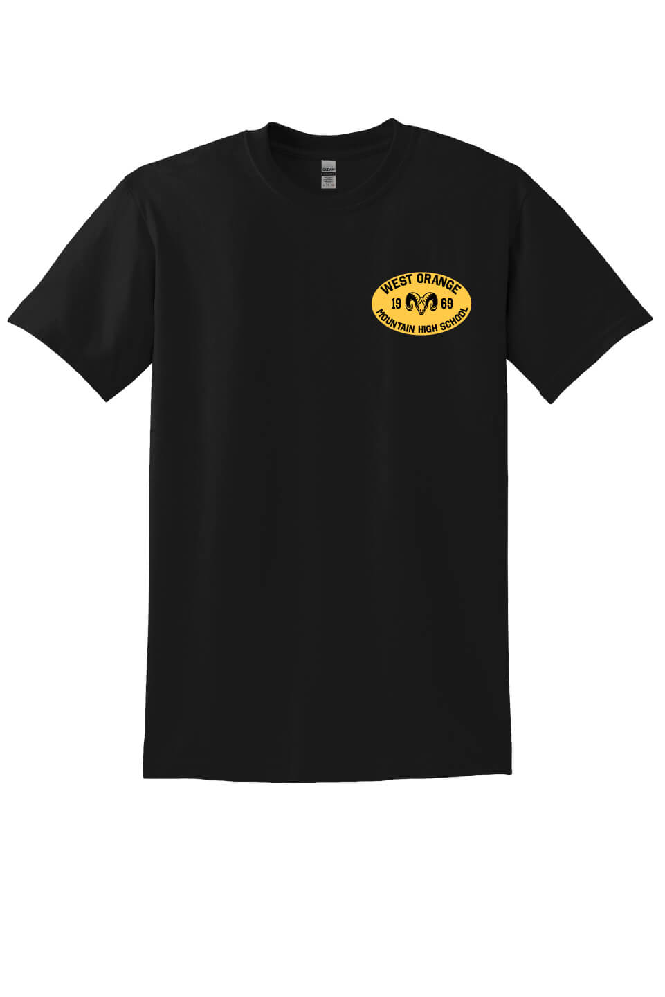 Short Sleeve T-Shirt black