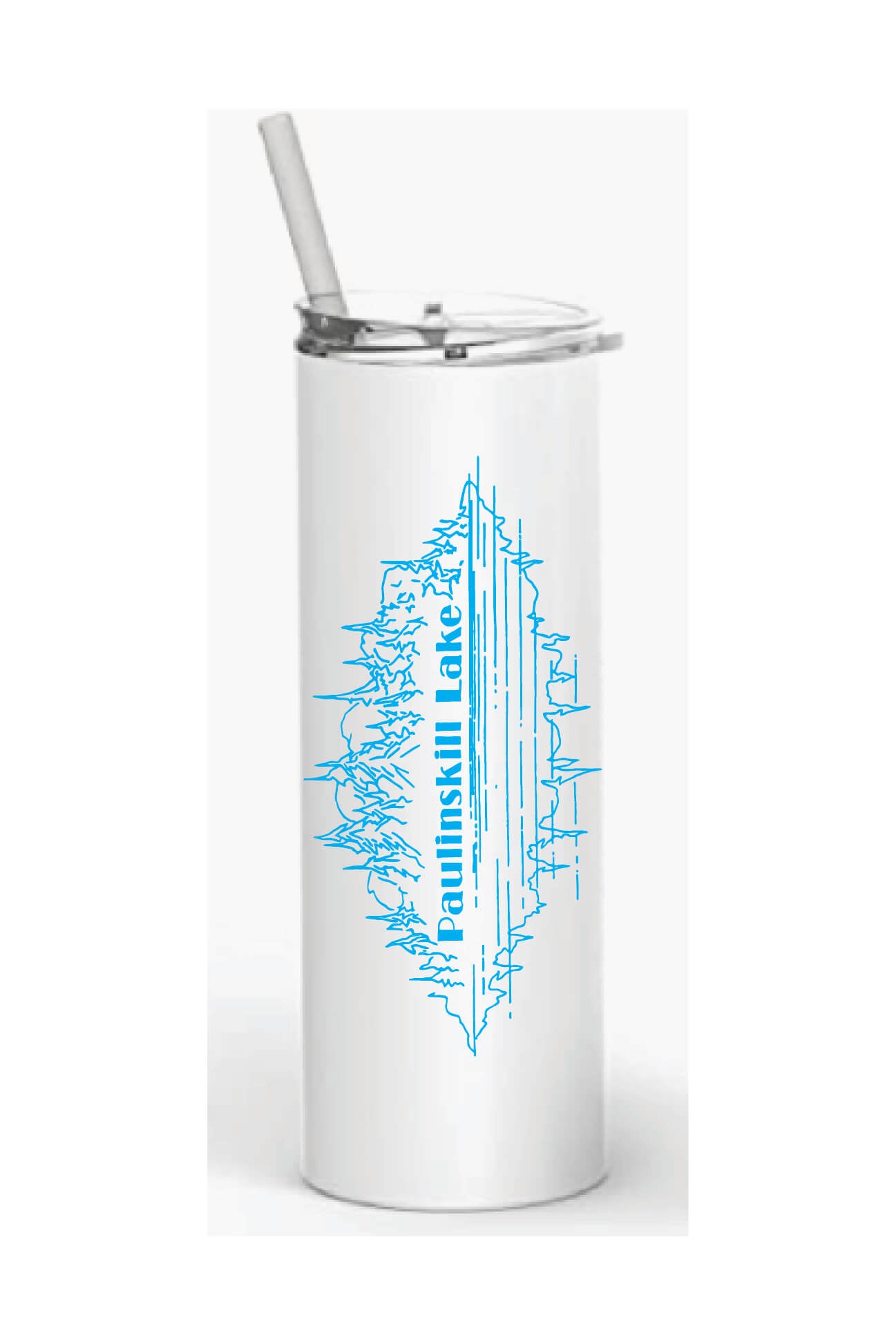 Tumbler blue