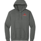 Gildan® - Heavy Blend™ Hooded Sweatshirt Small Logo