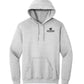 Gildan® - Heavy Blend™ Hooded Sweatshirt Small Logo
