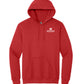 Gildan® - Heavy Blend™ Hooded Sweatshirt Small Logo