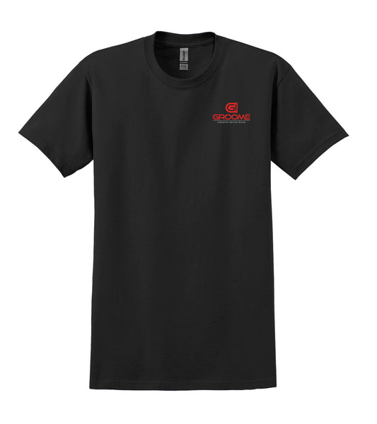 Gildan® Adult Short Sleeve T-shirt - Logo on Front only