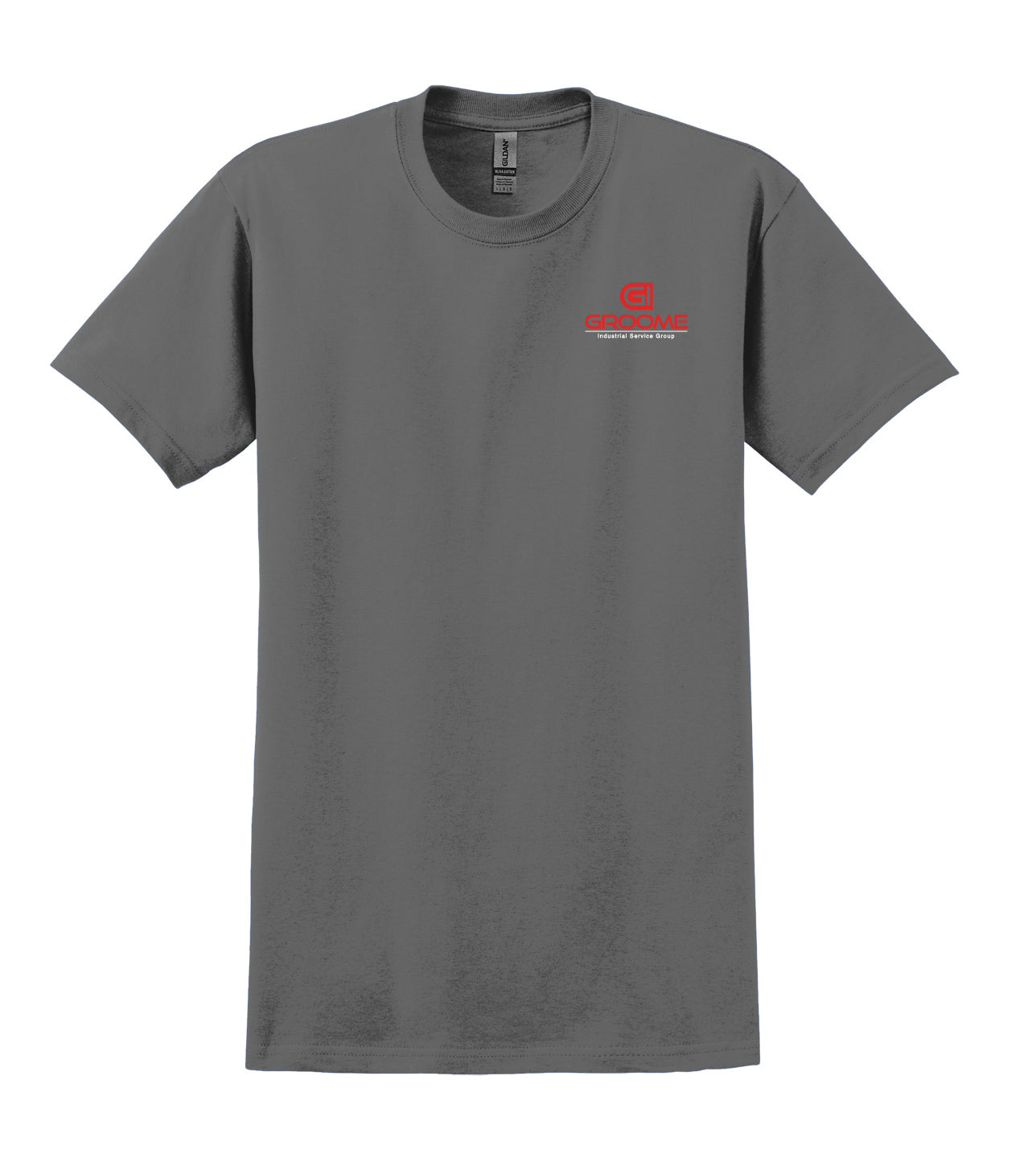 Gildan® Adult Short Sleeve T-shirt - Logo on Front only