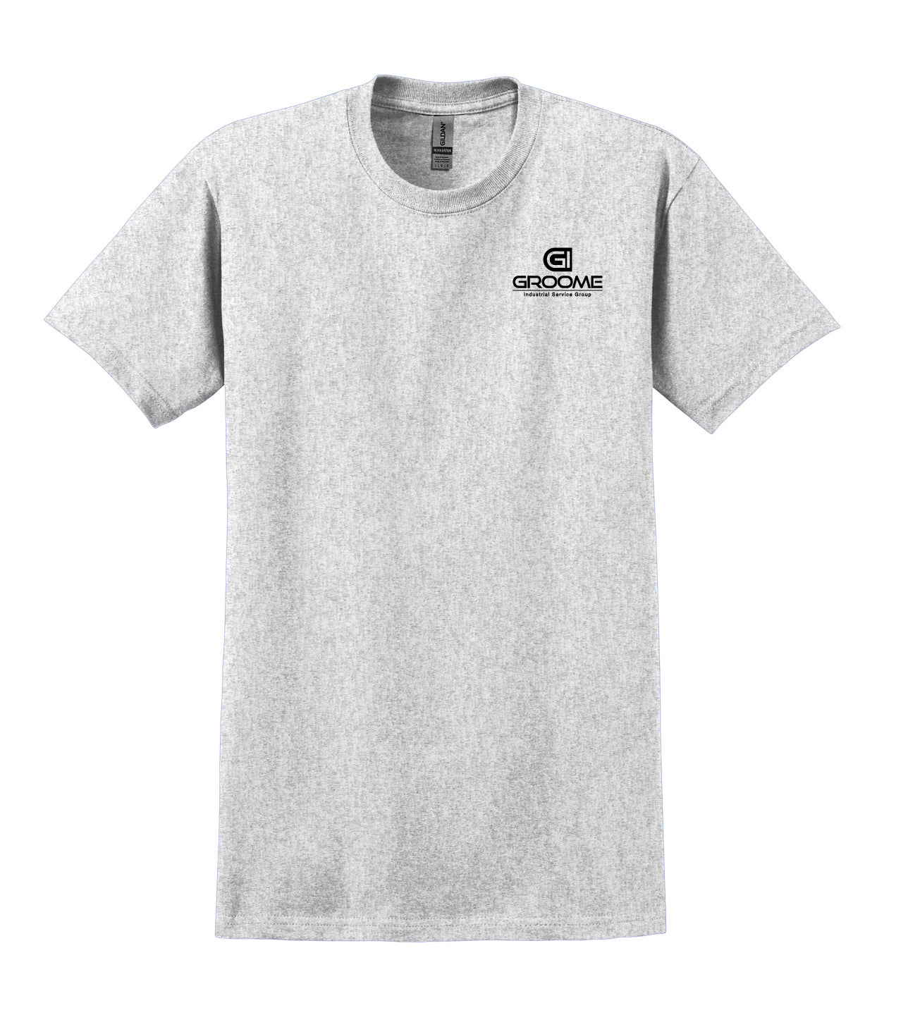 Gildan® Adult Short Sleeve T-shirt - Logo on Front only