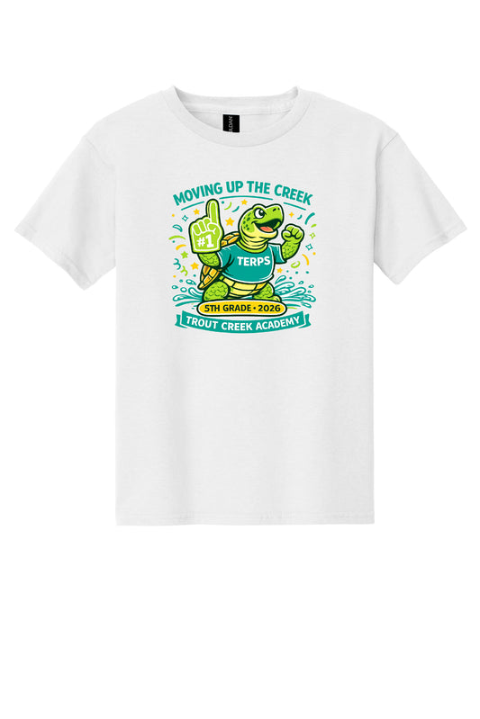 2026 Moving Up the Creek T-shirt