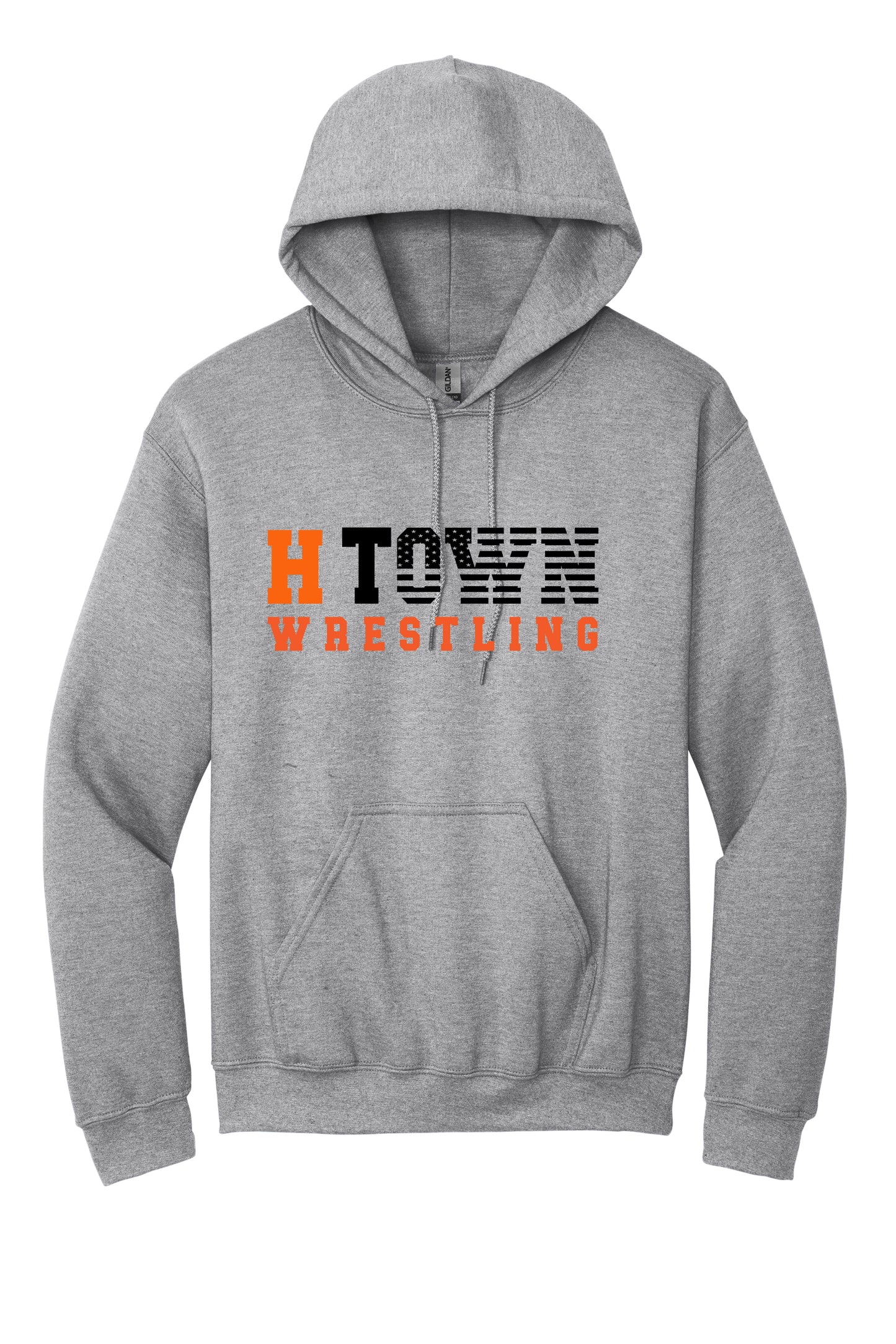 H-Town Flag Hoodie