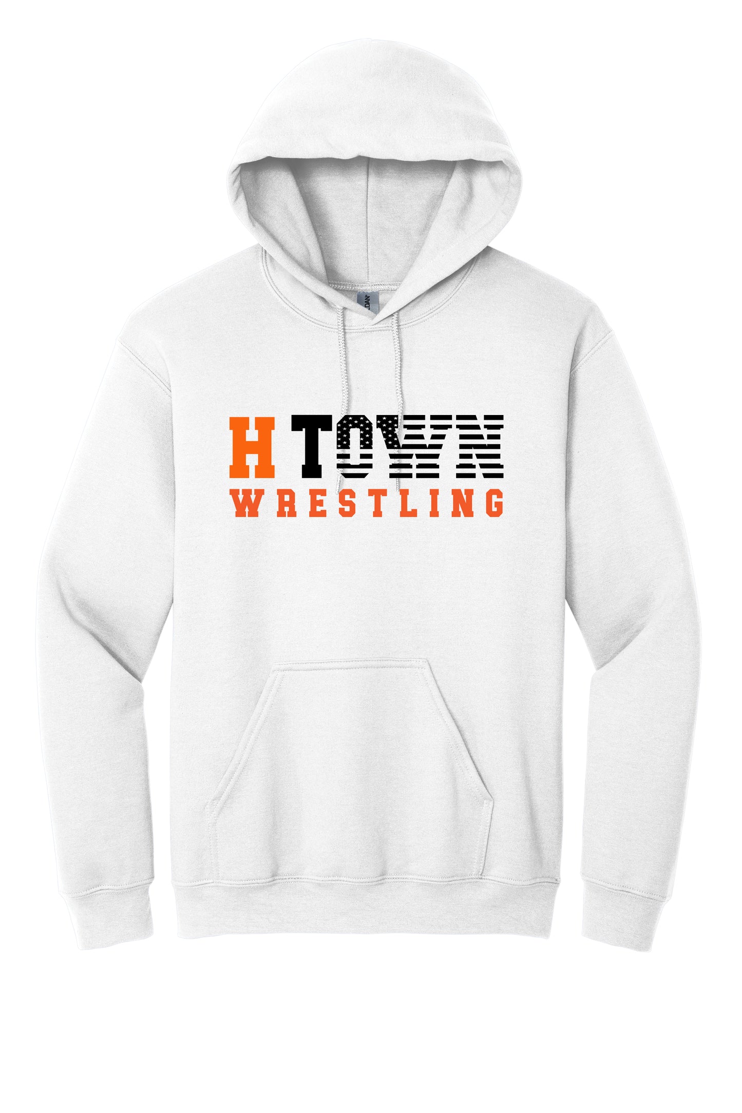 H-Town Flag Hoodie